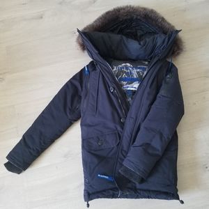 Too small, i got fat